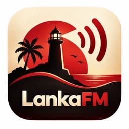 LankaFM app icon